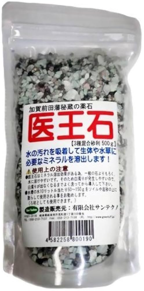 奇跡の石 医王石 A-0173